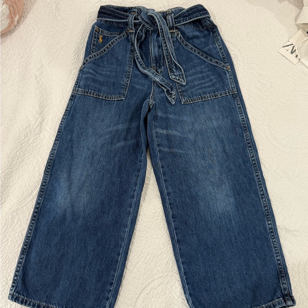 Polo by Ralph Lauren Kids Blue Jeans